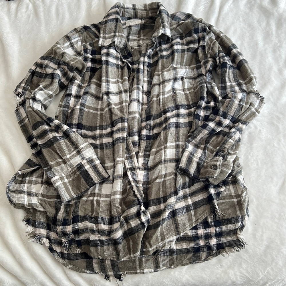 American eagle flannel